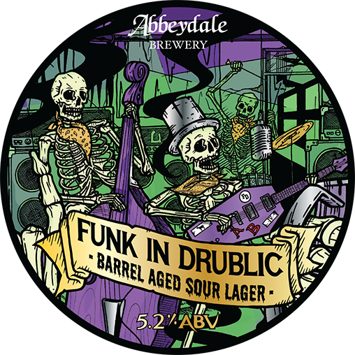Image of Funk in Drublic 5.2%